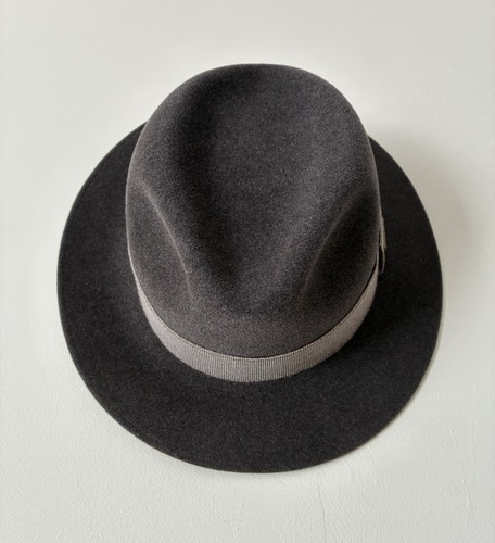 Stetson croydon fur felt - croydon,