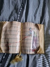 Novelty Music Box Made From An