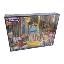 Falcon de Luxe 1000pc Jigsaw