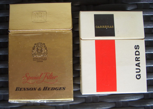 Vintage carreras guards - carreras,