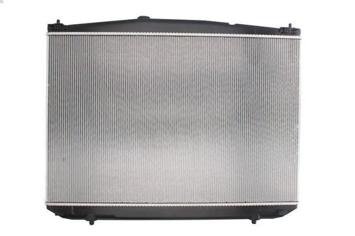 Engine radiator nissens 606544 - nissens,