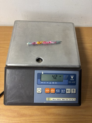Digi 425p digital weighing - 425p,