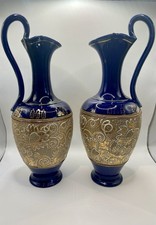 Antique Royal Doulton vases