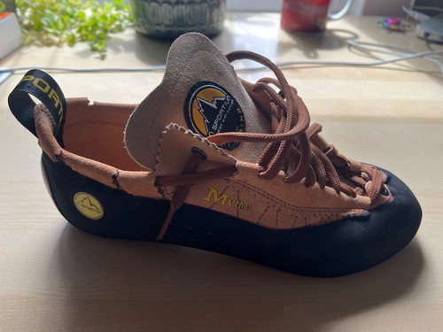 Sportiva mythos climbing - sportiva,