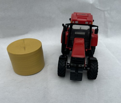 Dickie toys red tractor - dickie,