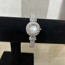 Ingersoll ladies Crystal AB watch bangle 