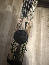 Hoyt Alpha Max 32 .60 Lbs Rt