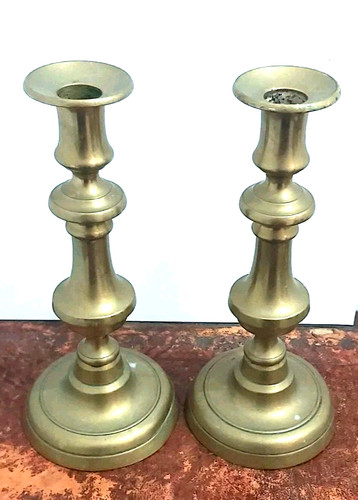 Antique pair early victorian - antique,