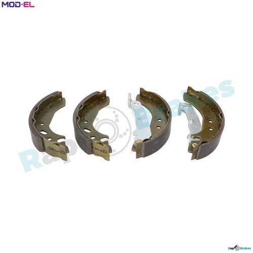 Brake shoe set parking - brake,
