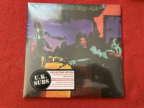 Subs brand new - u.k., age