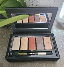 Dior Ecrin Couture Iconic Eye Makeup 5 Eyeshadows 0.33 Oz NWOB!