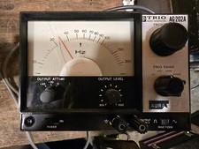 TRIO KENWOOD AG-202A  Audio NF