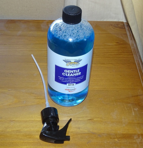 Gliptone leather cleaner - gliptone, 500ml
