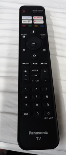 Genuine panasonic rc740b - rc740b, fire