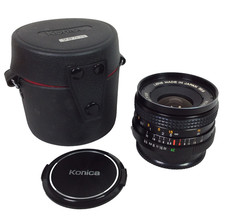 Konica Hexanon AR 28mm F/3.5