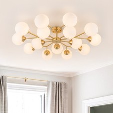 Mid-Century Modern Sputnik