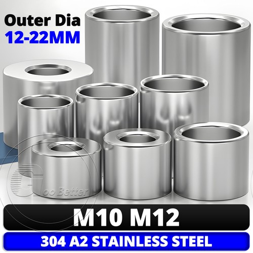 Stainless steel spacer - stainless,