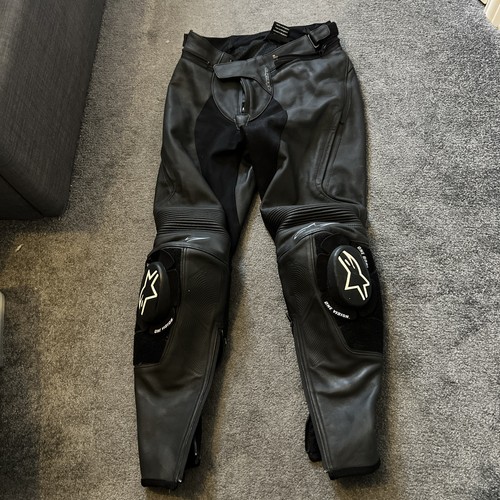 Alpinestars missile leather - missile, v2