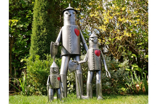 Tin man year anniversary - tin,