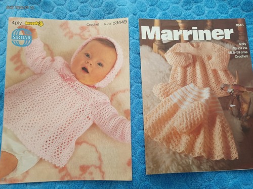 Baby crochet patterns - baby, (4