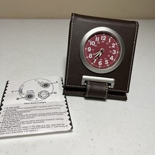 Faux Leather Travel