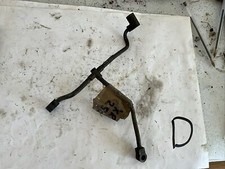 Honda Xr250 Engine Oil Pipe