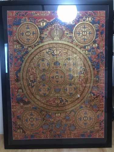 Very large tibetan - large,