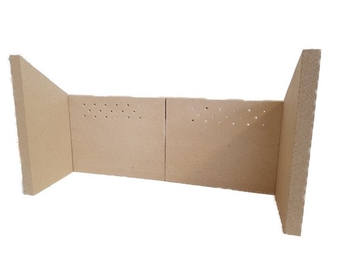 Stove bricks suit dunsley - bricks,