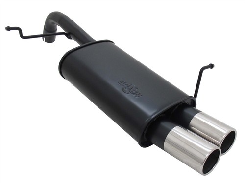 Novus sport exhaust for - , ford