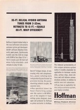 Military Products Whip Antenna