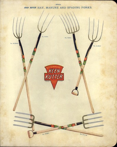 1908 paper color - 1908, ad