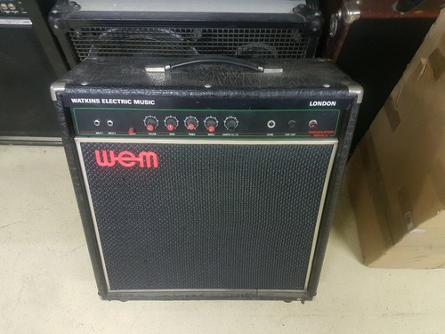 Wem dominator mk ii - wem,