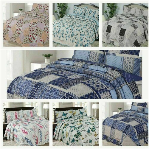 Pcs quilted bedspread - pcs,