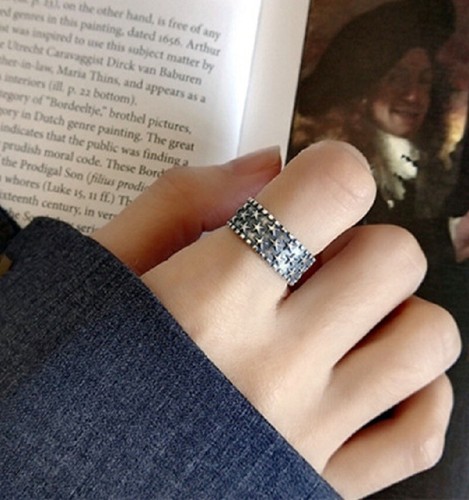 Vintage adjustable 925 silver - adjustable,