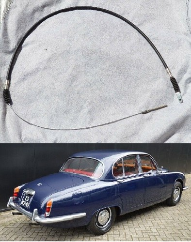 Jaguar type 420 - s-type,