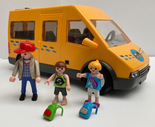 Complete playmobil 6866 city - 6866,