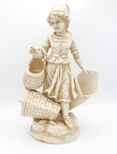 Antique german rudolstadt - antique,