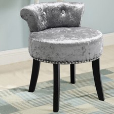 Nordic Vintage Crushed Velvet