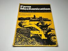 Farm Mechanization Magazine October 1966 Vol.18 No.206