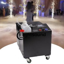 2000W Water Low Lying Fog