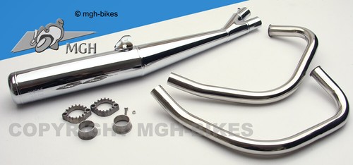 Motad date inox exhaust - motad, va