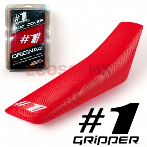 Gripper honda red seat - honda,