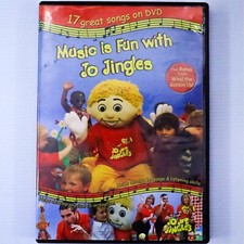 Music Is Fun With Jo Jingles