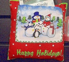Christmas:  HANGING DOOR