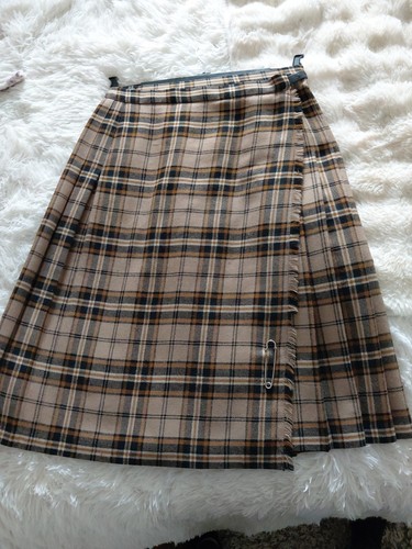 Vintage traditional wrap kilt - vintage,