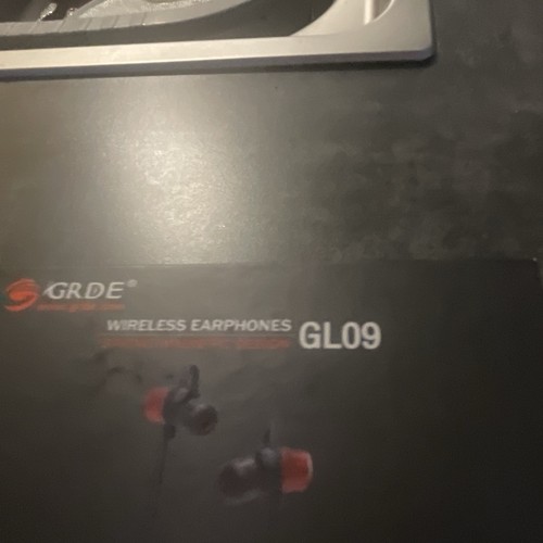 Grde gl09 bluetooth wireless - grde,