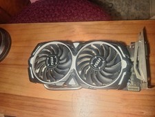 MSI AMD Radeon RX 580 ARMOR