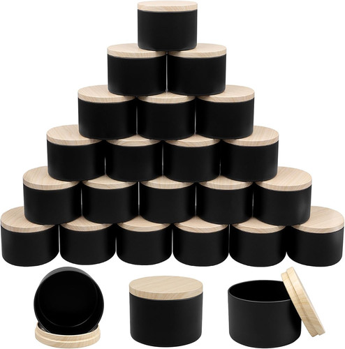 Pack candle tins oz 240 - 24,