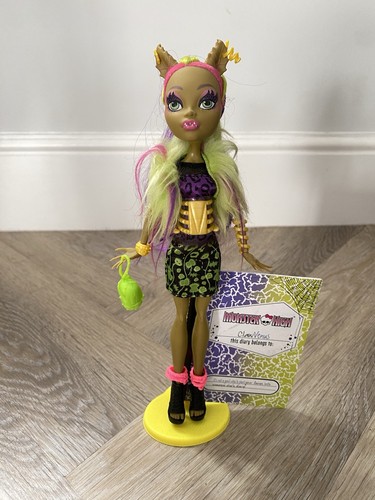 100 complete monster high - monster,