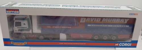 Corgi cc132291 daf xf - corgi, cc132291:50
